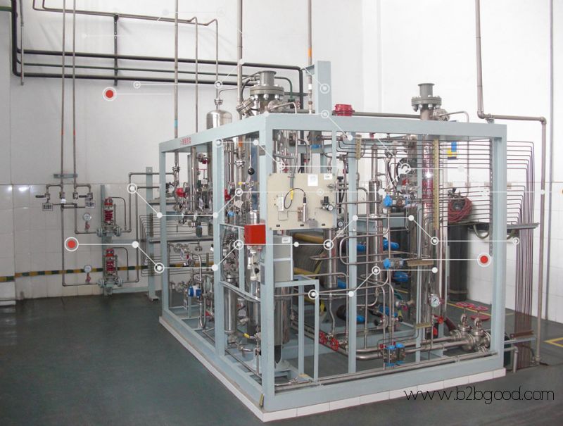 Manufacturer of gas air conditioner