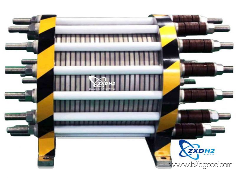 Supplier of hydrogen production equipment for water electrolysis