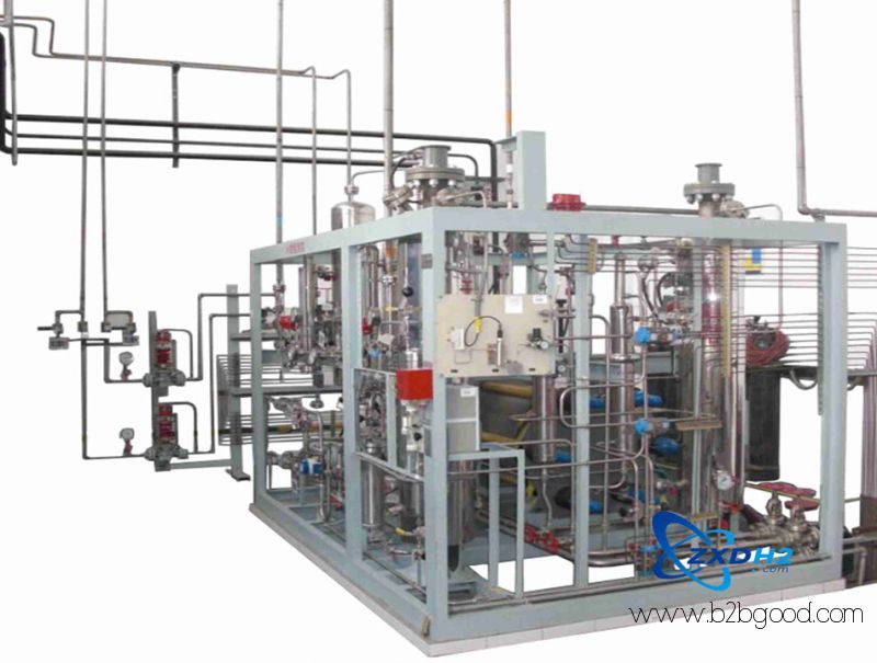Green hydrogen     electrolysis equipment manufacturer
