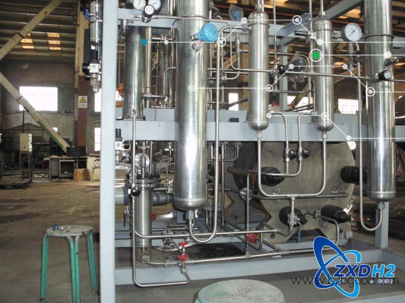 Manufacturer of hydrogen generator in thirty cubic hydrogen energy electrolyzer