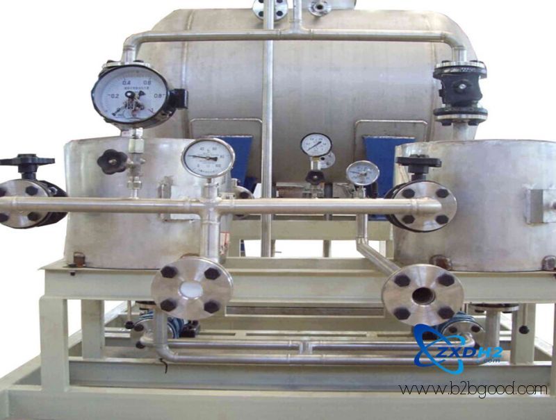 Water electrolysis hydrogen plant
