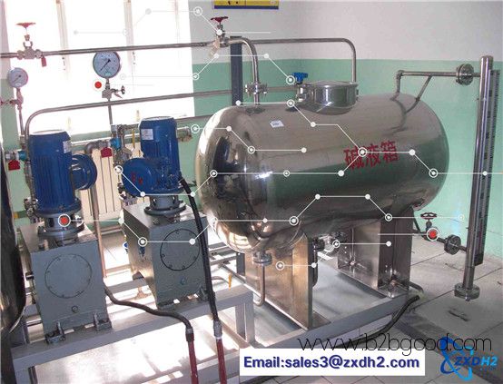 hydrogen generator