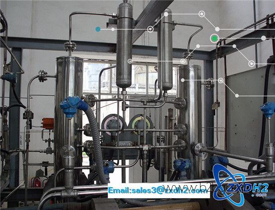 container-type hydrogen generator