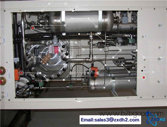 water electrolyzer