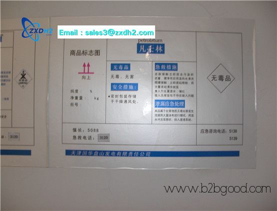 Special hydrogen purification unit of power plant (laboraory hydrogen generator)