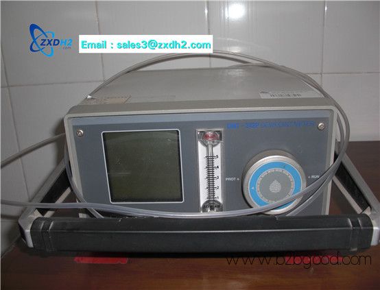 Hydrogen production equipment from electrolytic water