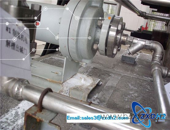 Electrolyzed Water Generator / Hydrogen Station Application Solution Provider