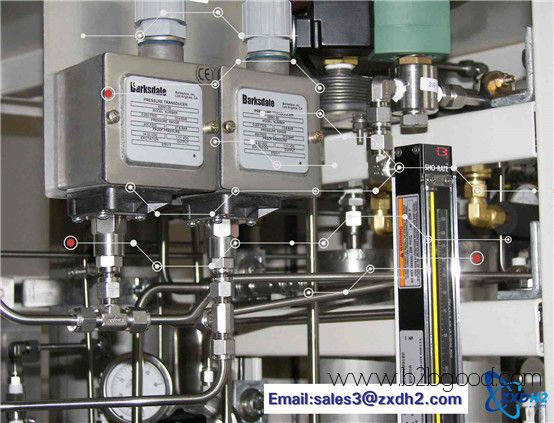 Pem Water Electrolysis / 2011 Founded in China xiamen