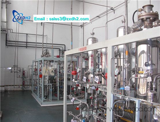 Hydrogen Manufacturing Equipment / 2011 Founded in China xiamen