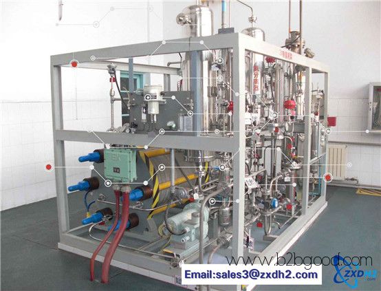 China Electrolyser / Zhongxinda's goal is to be a “standard” in this area