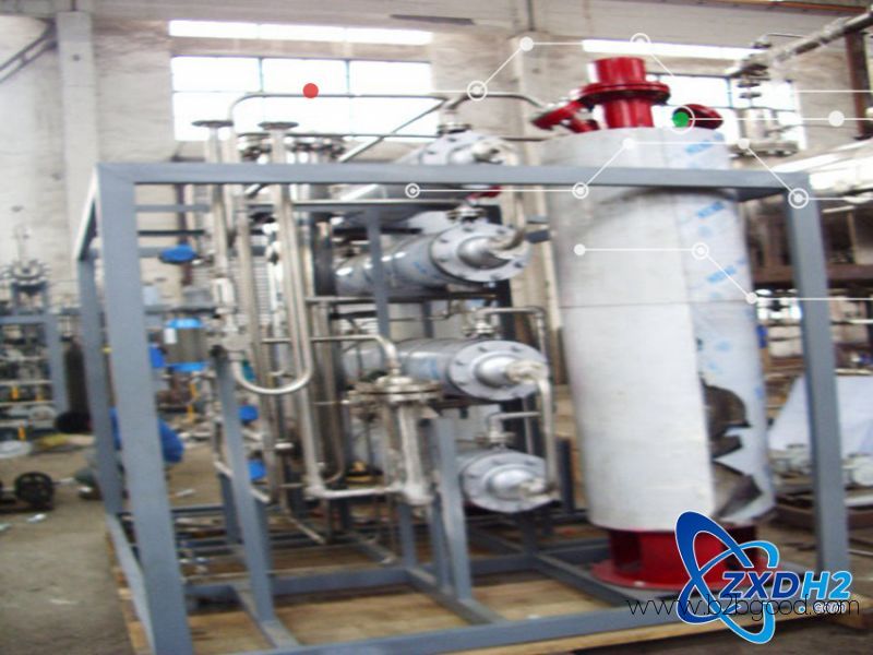 Hydrogen production of hydrogen production company