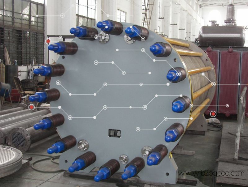 Electrolyzer of 30 m³ water electrolysis hydrogen production equipment