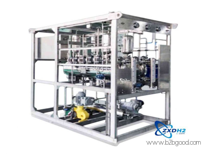 Electrolyzer  water electrolysis hydrogen  manufacturer