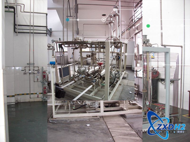 Electrolyzer of 30 m³ water electrolysis hydrogen production equipment