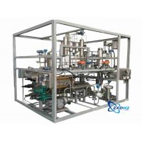 fuel hydrogenation station