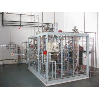 Hydrogen production unit of hydrogen fuel cell