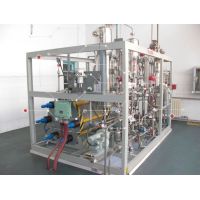 Water electrolysis hydrogen plant