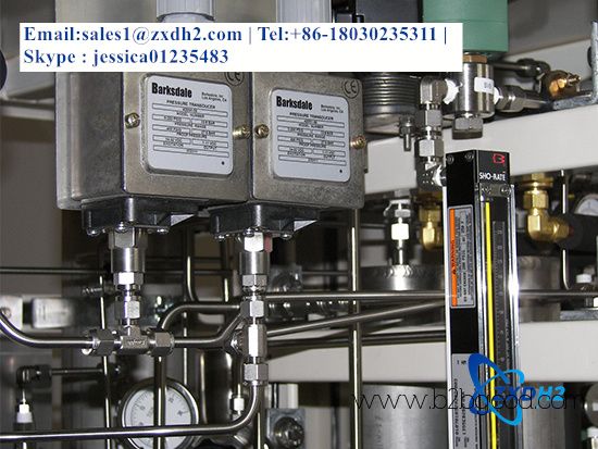 hydrogen project China / Water Electrolysis Hydrogen Production Equipment