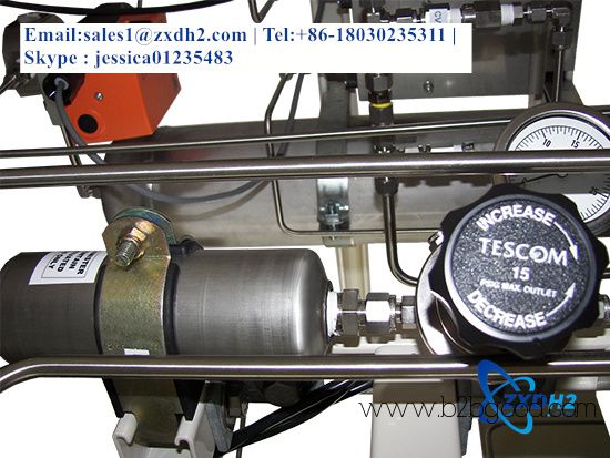 fuel cell h2 / Zhongxinda's goal is to be a “standard” in this area
