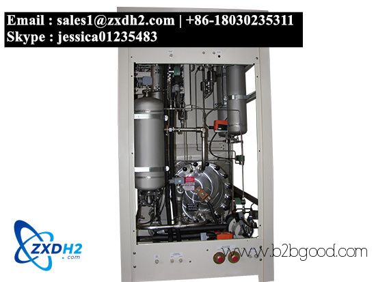 h2 cell China / Zhongxinda's goal is to be a “standard” in this area