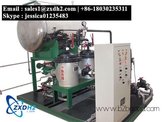 hydrogen fuel engine / Water Electrolysis Hydrogen Production Equipment