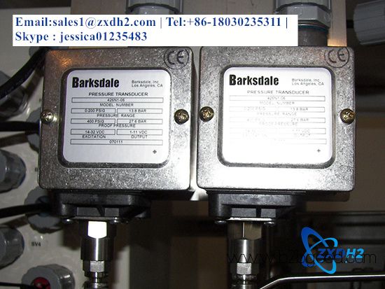 making a hydrogen fuel cell / Mature Technology