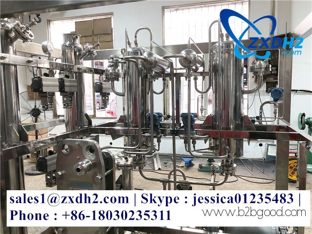 Container-Type Hydrogen Generator / 2011 Founded in China xiamen