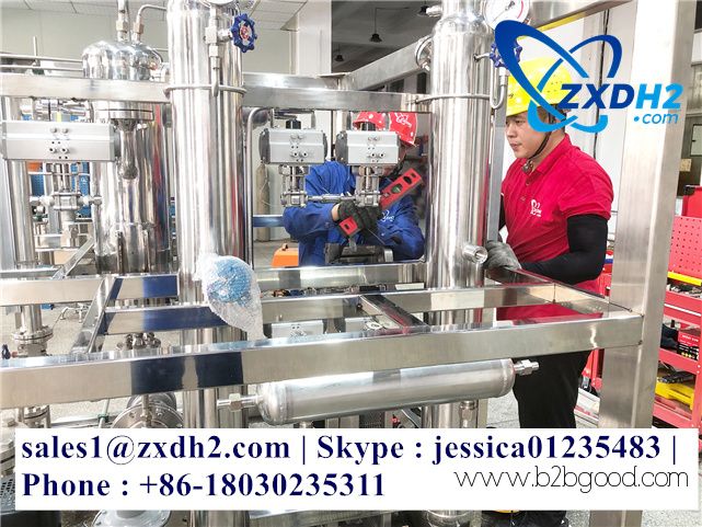 fuel cell production / Water Electrolysis Hydrogen Production Equipment