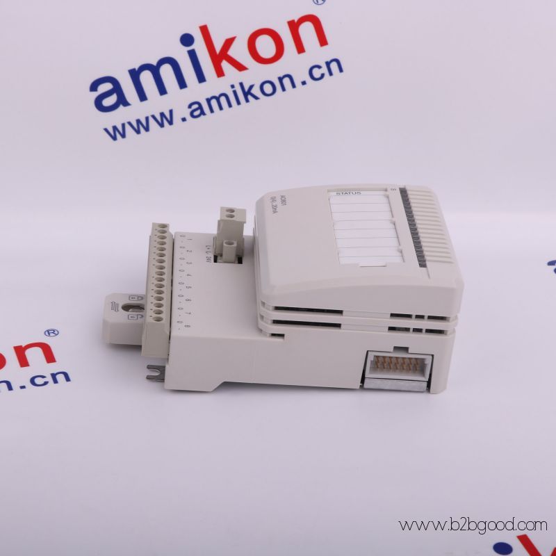 ABB 3BSC950194R1-800xA TB851 TB851 CEX Bus terminal (pin type)