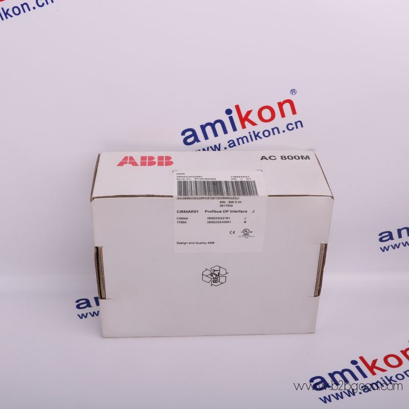ABB 3BSE049110R1-800xA  CI869K01 AF 100 Communication Interface