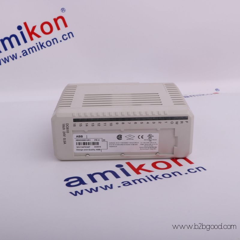 ABB 3BSC690071R1-800xA AI890 8Channel intrinsically safe analog input module