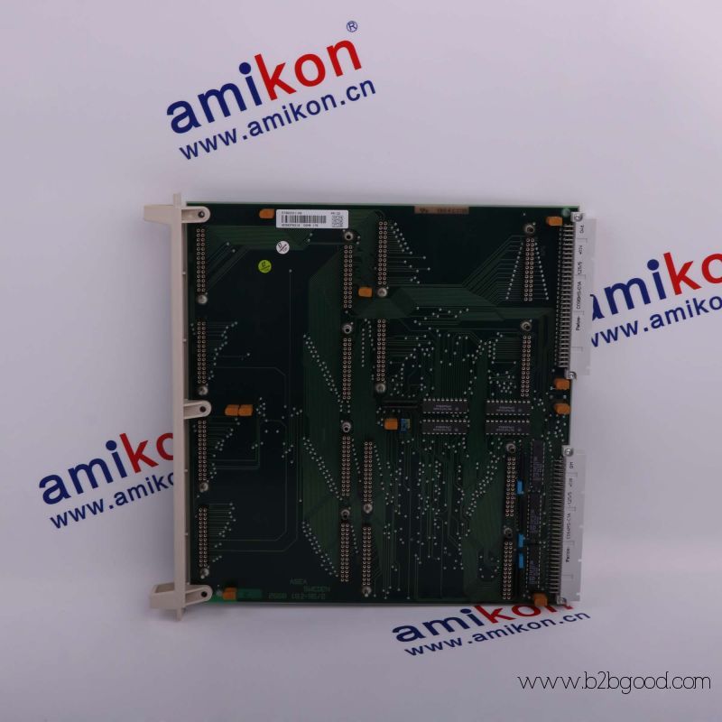 ABB 3BSC690141R1-800xA AI893 8Channel intrinsically safe temperature measurement module