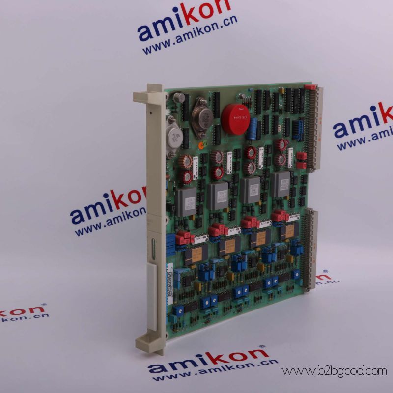 ABB 3BSE008546R1 AO820 4Channel analog output module