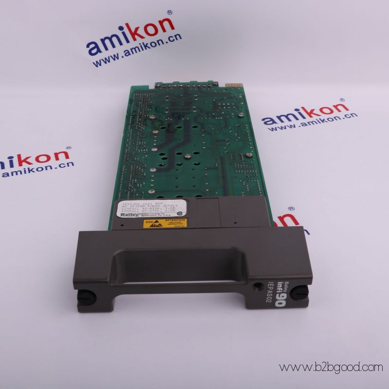 ABB 3BSC690087R1-800xA AO895 8Channel intrinsically safe analog output module