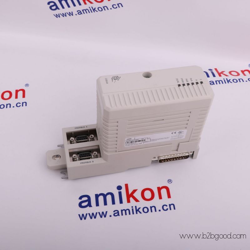 ABB 3BSE041882R1 CI840A Profibus DP Communication interface module