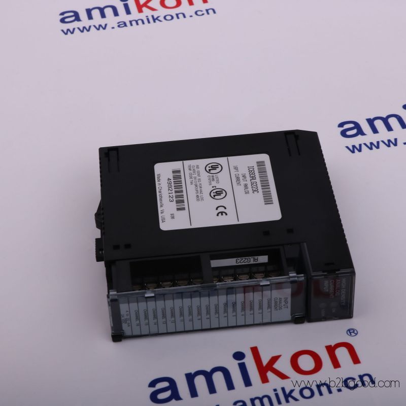 GE IC694ALG392