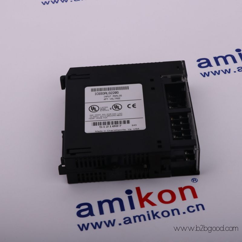 GE IC693PWR331