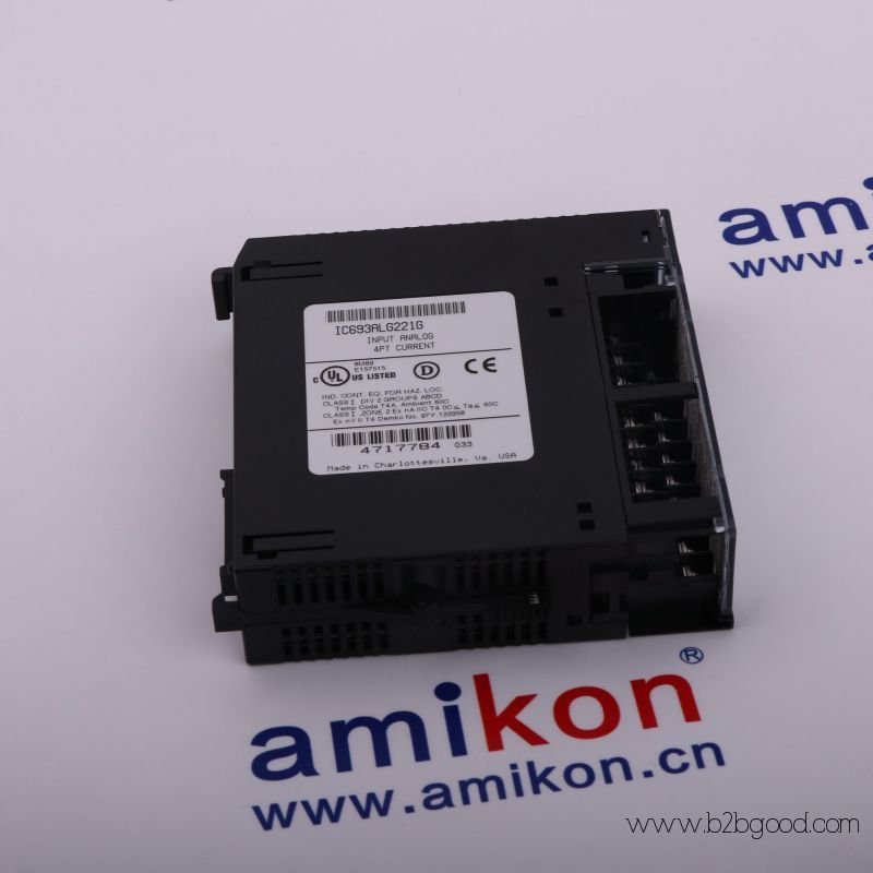 GE IC693PWR322