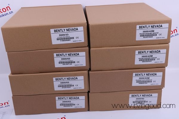 Bently Nevada 3500/93 LCD