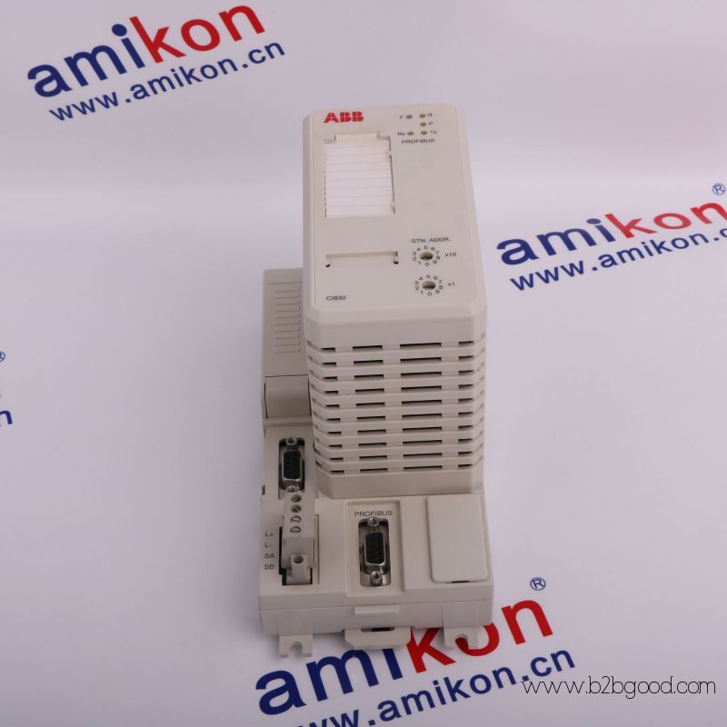 ABB Advant 800xA Analog Output Module AO895