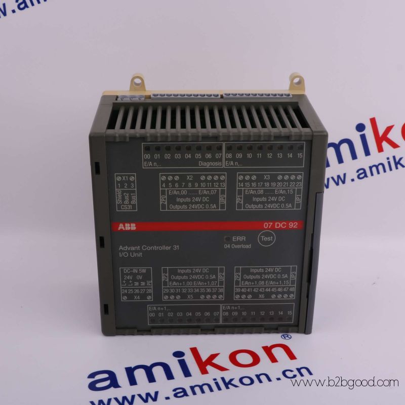 ABB Bailey IMDS003