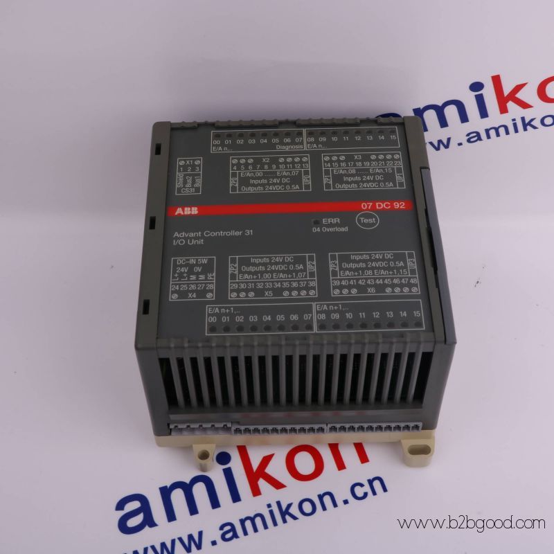 ABB 3HAC 17343-1/01