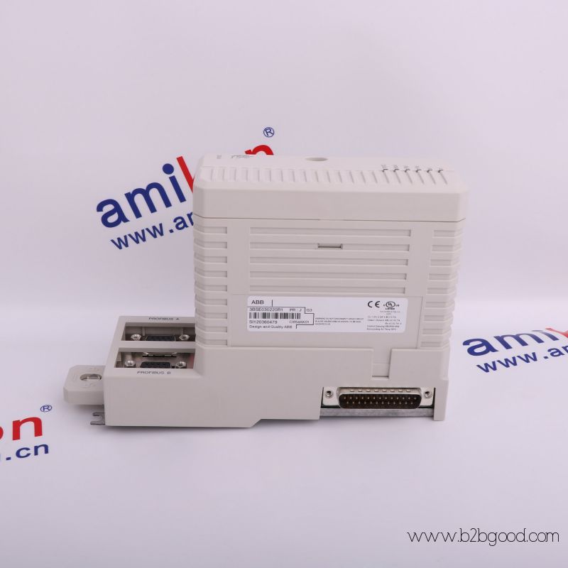 ABB 3HNA013638-001 SMU-03
