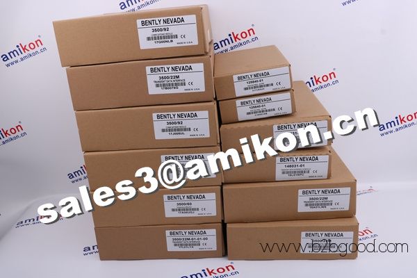 Bently Nevada 3500/22M 138607-01