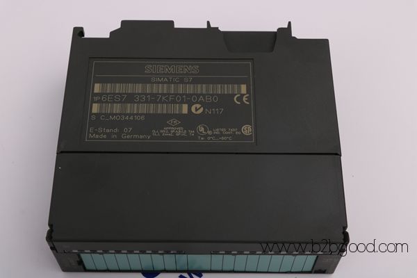Siemens 6ES7231-4HF32-0xB0 Analog input module