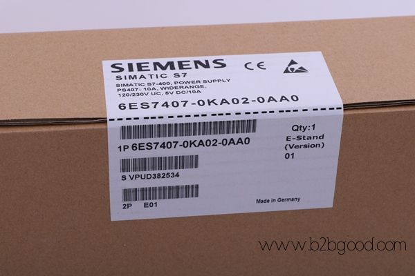 SIEMENS MBC01 A5E00085038 IN STOCK