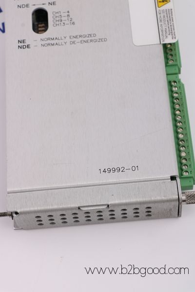Bently Nevada 3500/22M 288055-01