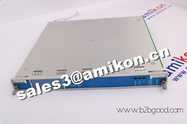 Bently Nevada 3500/15 AC 127610-01