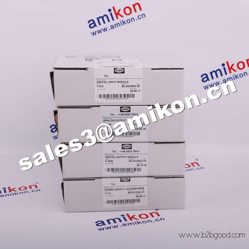 HIMA HIMATRIX F60DI3201  F60 DI 32 01