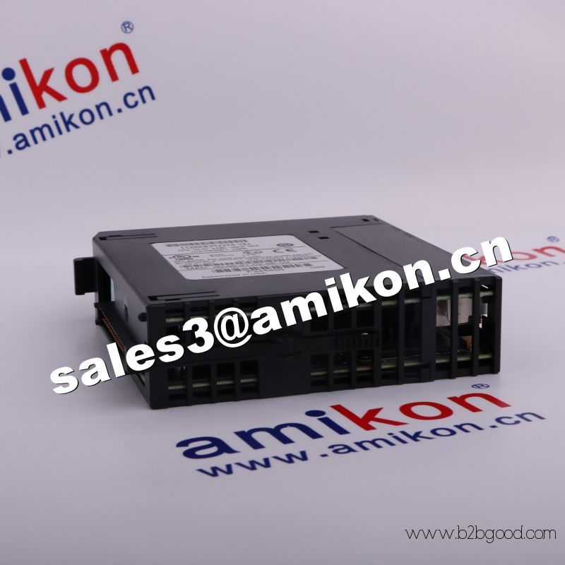 GE IC693CHS391